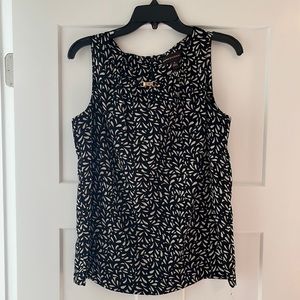 Dana buchman blouse